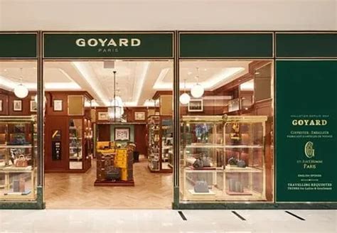 goyard busan|goyard chengdu.